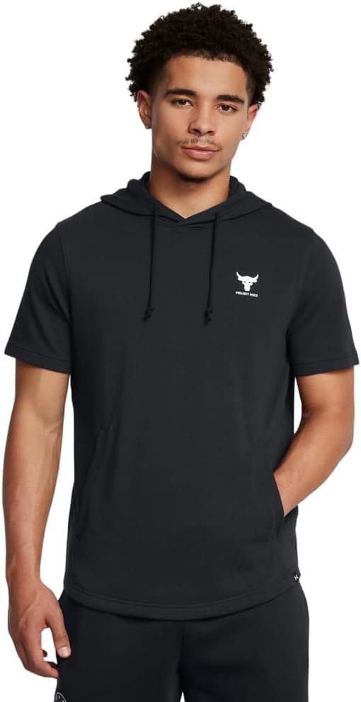 Save 71% on Under Armour Men's Project Rock Hoodie