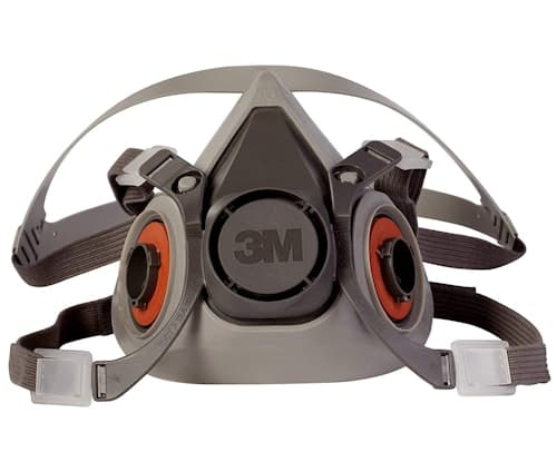 3M Half Facepiece Reusable Respirator