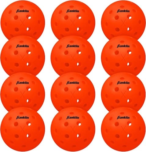 Franklin Sports Outdoor Pickleball Set - 75% Off
