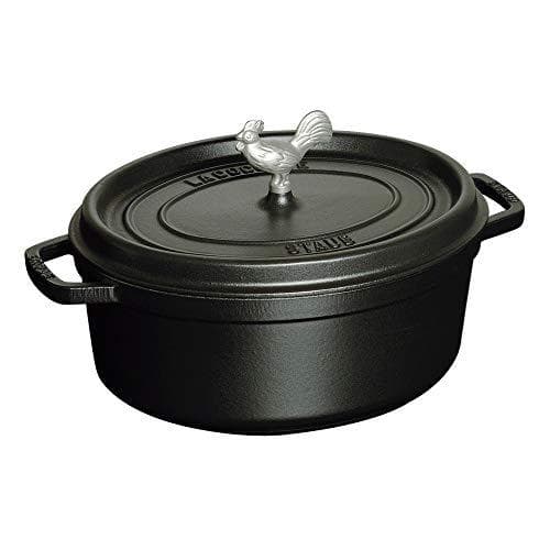 Staub Coq Au Vin 5.75 qt. Cocotte Amazon