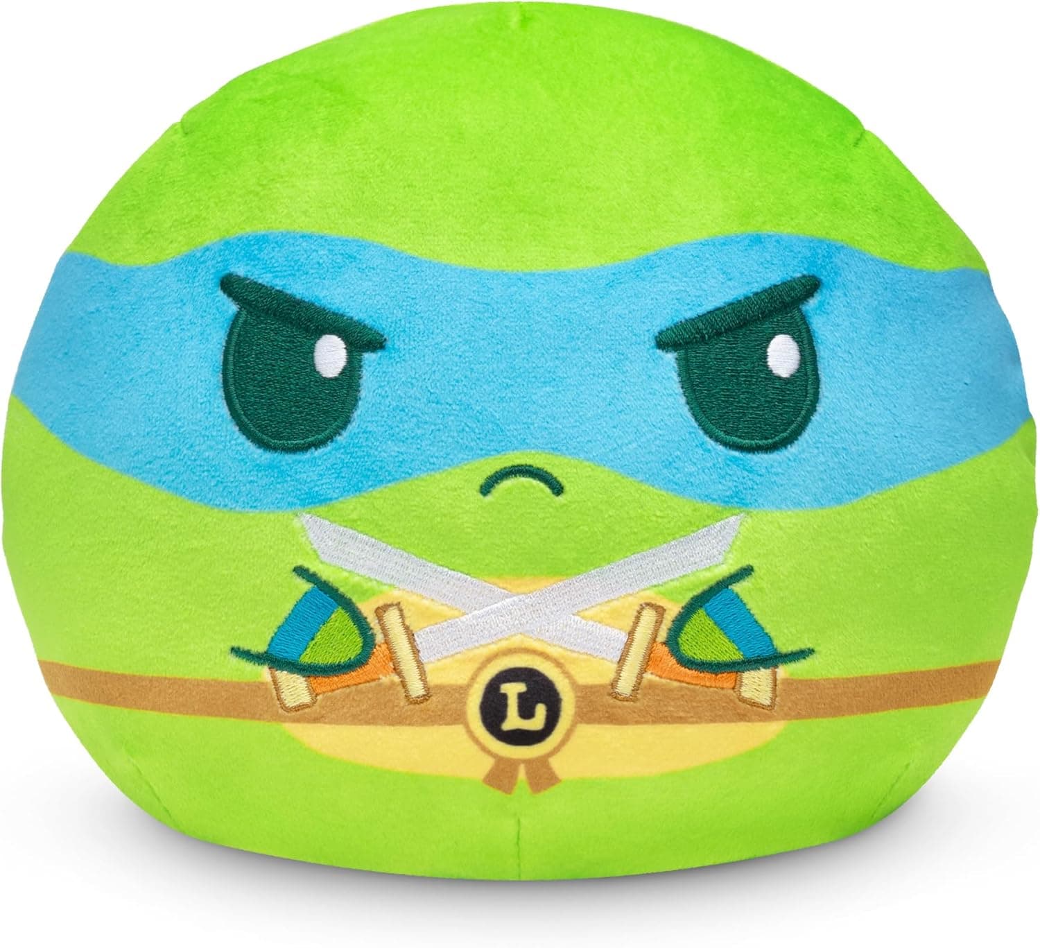 Get the Iconic Teenage Mutant Ninja Turtles Plushie