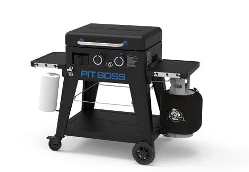 Pit Boss 2-Burner Propane Griddle Grill - Durable Outdoor Cooking