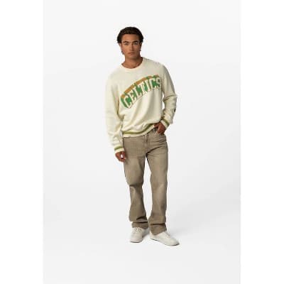 NBA Boston Celtics Jacquard Sweater - L