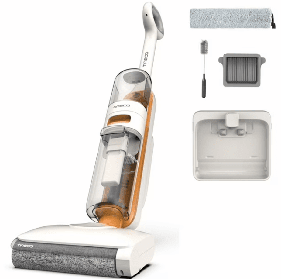 Tineco GO H2O Max Cordless Mop & Vacuum Walmart