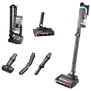 Refurbished Shark Stratos Vacuum with Clean Sense IQ and DuoClean PowerFins