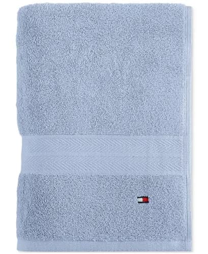 Tommy Hilfiger Modern American Bath Towels