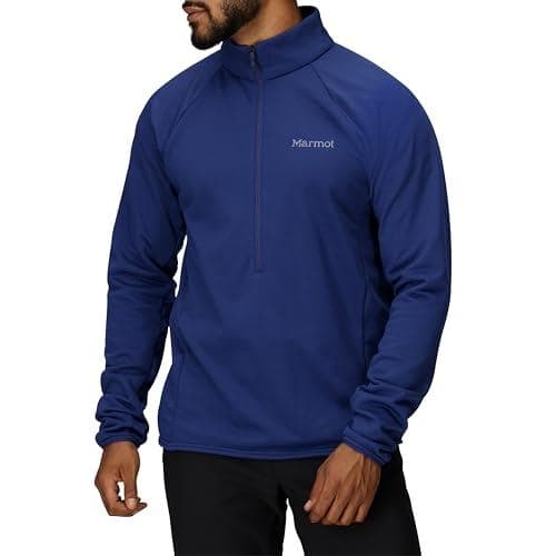 56% Off Marmot Leconte Fleece Jacket at SteepAndCheap.com