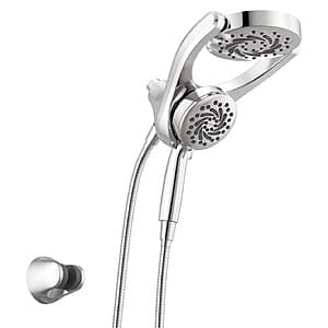 Delta 5-Setting HydroRain Shower Head (Chrome) for Costco Members