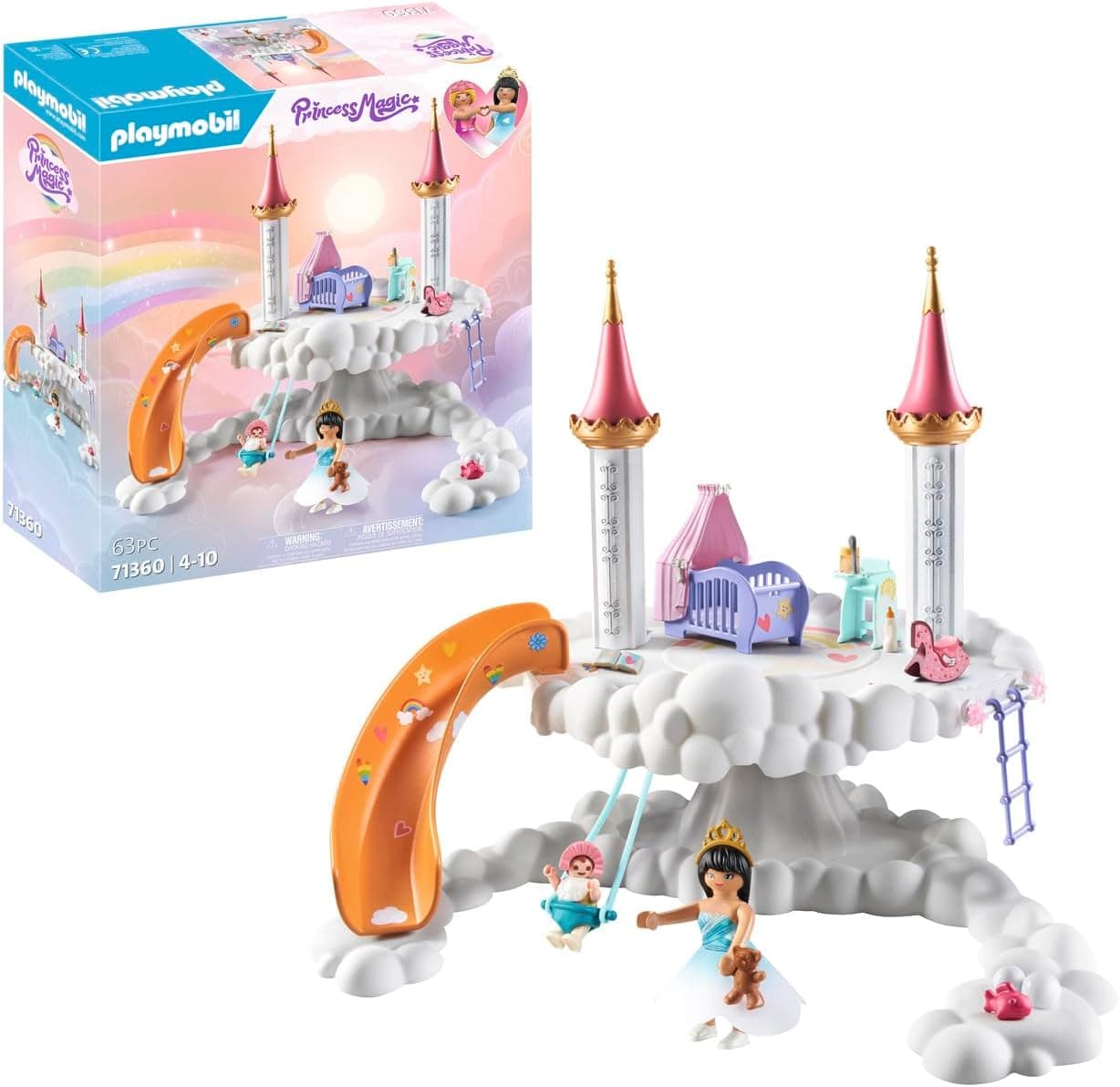 Playmobil Baby Room in The Clouds - Up to 30% Off