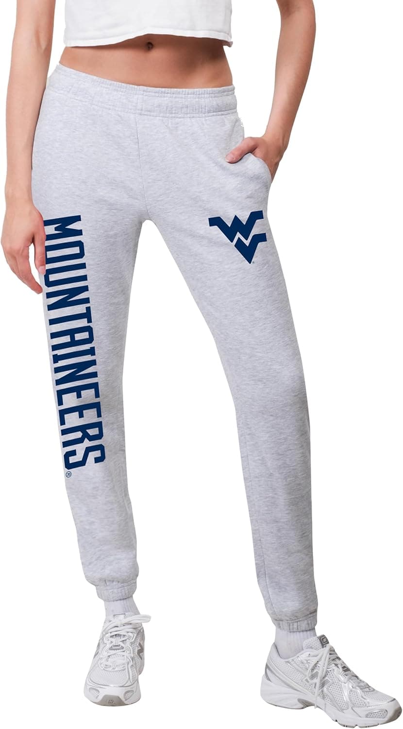 Ultra Game NCAA Women's Fleece Sweatpants