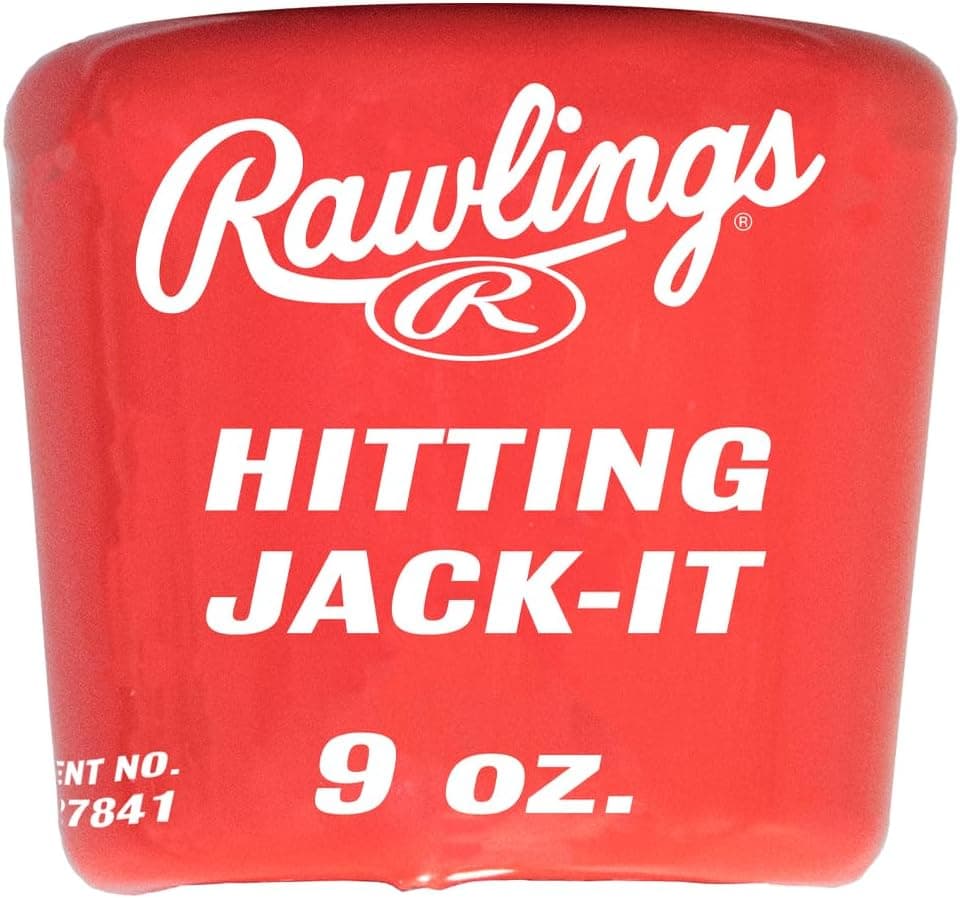 Save 20% on Rawlings HITTING JACK-IT Bat Weight