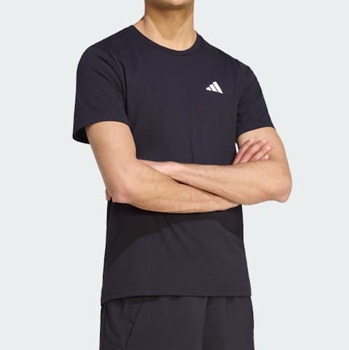 Save 83% on adidas Men's Train Essentials Feelready Tee