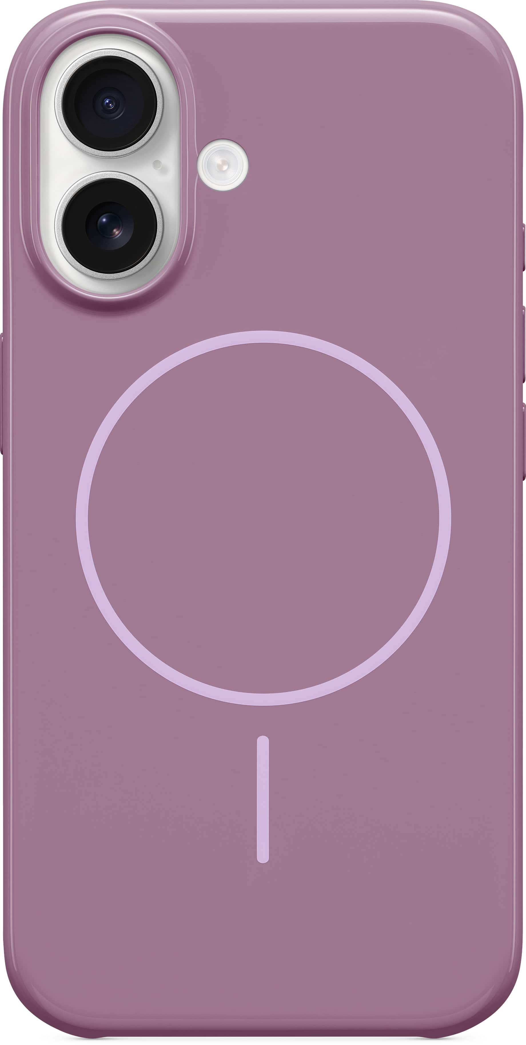 Beats - iPhone 16 Case with MagSafe - Sunset Purple