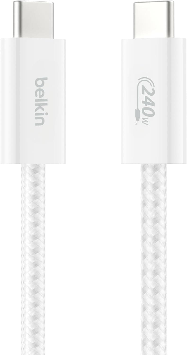 Belkin USB-C Cable: Fast Charging for Your Devices