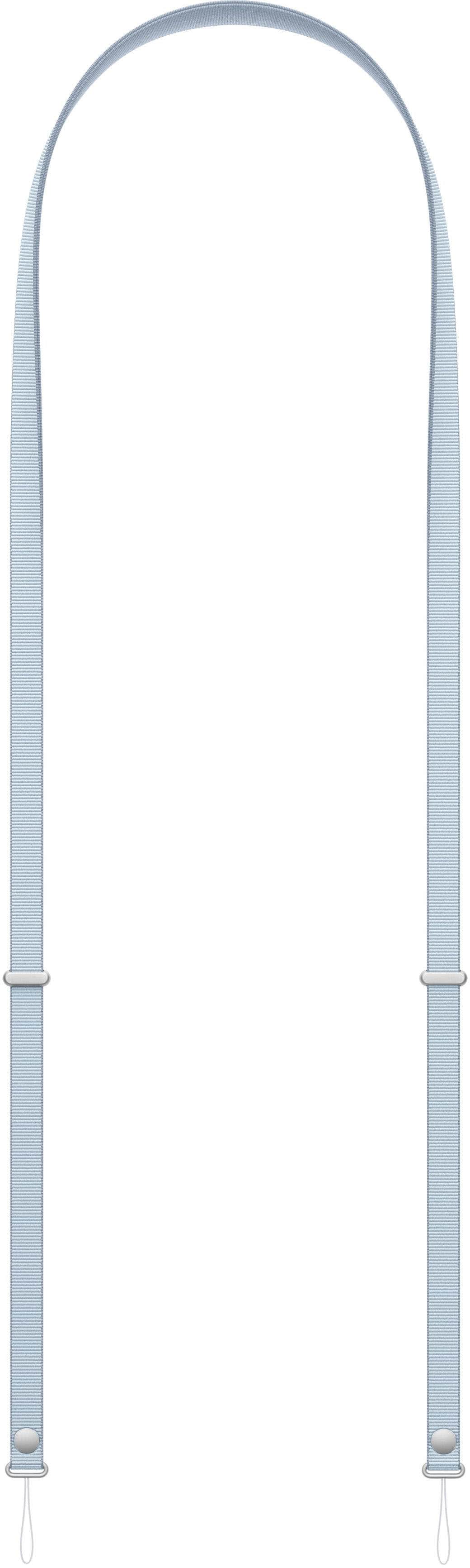 Apple - Crossbody Strap - Light Blue