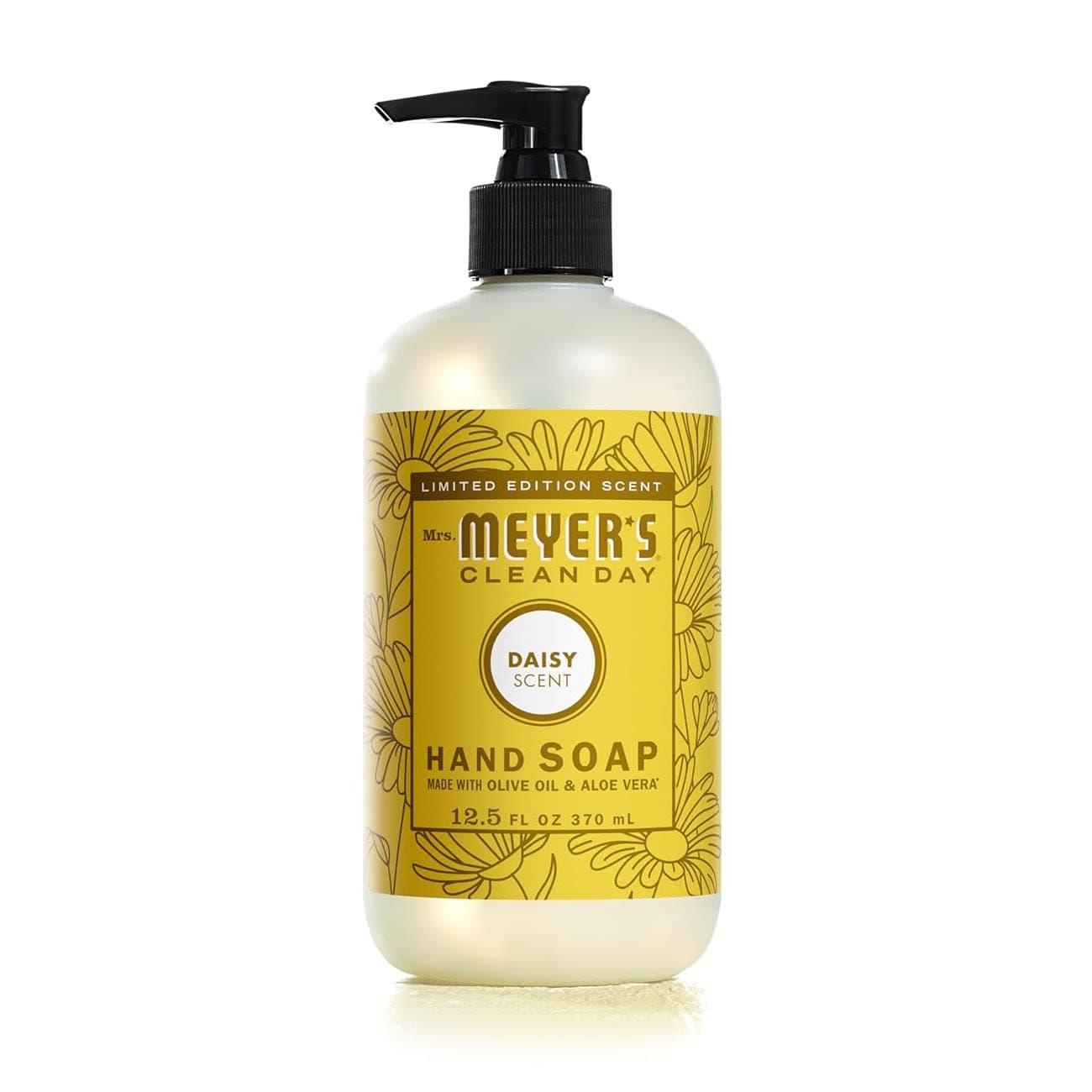 Mrs. Meyer's Daisy Hand Soap - 37% Off