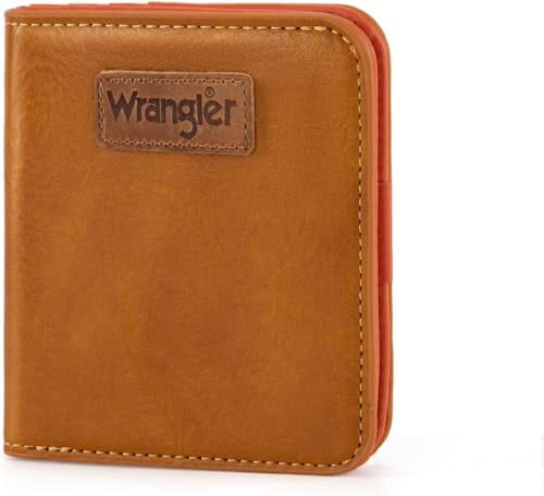 Wrangler Women's RFID-Blocking Wallet on Sale