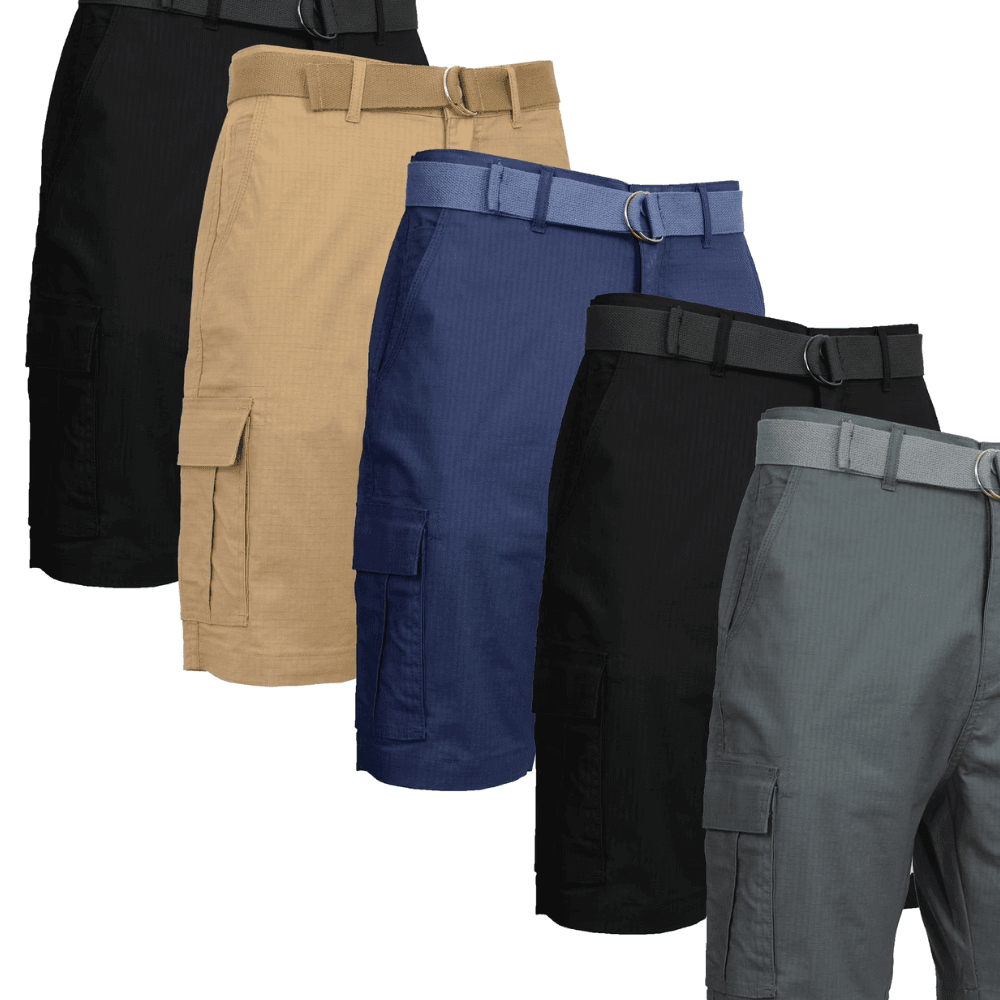 Ripstop Cargo Shorts - 33% Off