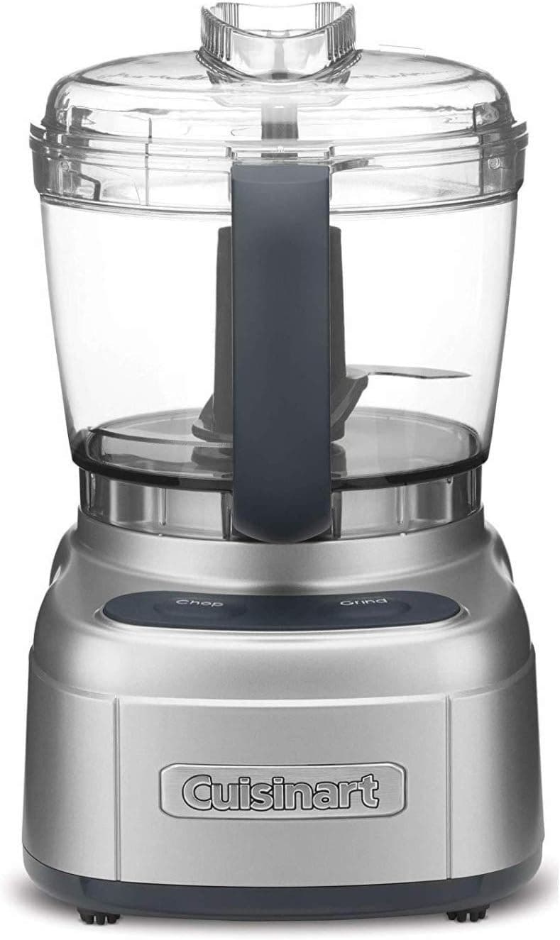 Cuisinart Chopper Grinder: Powerful 4-Cup Versatility