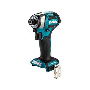 Makita 18V Cordless Impact Driver - $130 at Target