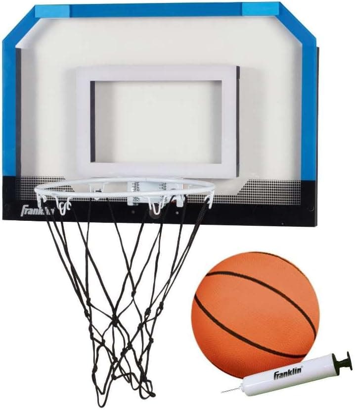 Slam Dunk Savings: Franklin Sports Mini-Basketball Hoop