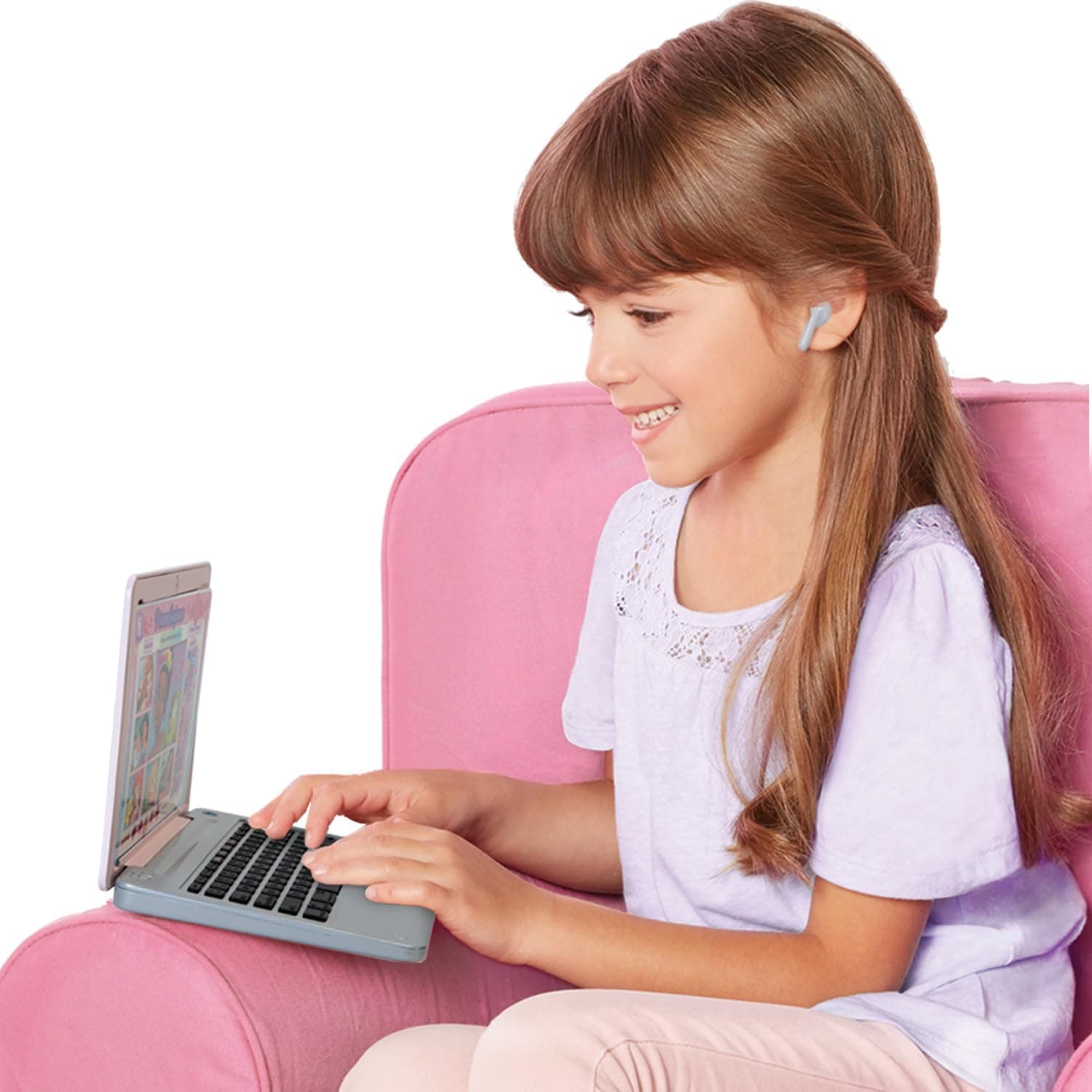 Enchanting Disney Princess Laptop with Sounds & Music