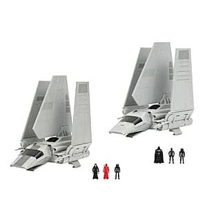 Star Wars Imperial Shuttle Deluxe Playset for Collectors
