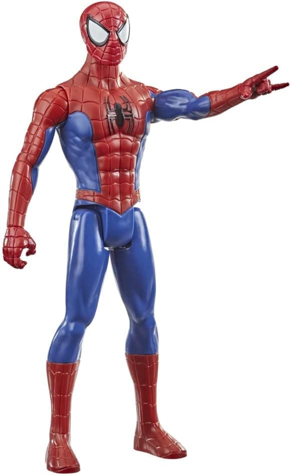 Swing into action with Marvel's Spider-Man Titan Hero Series
