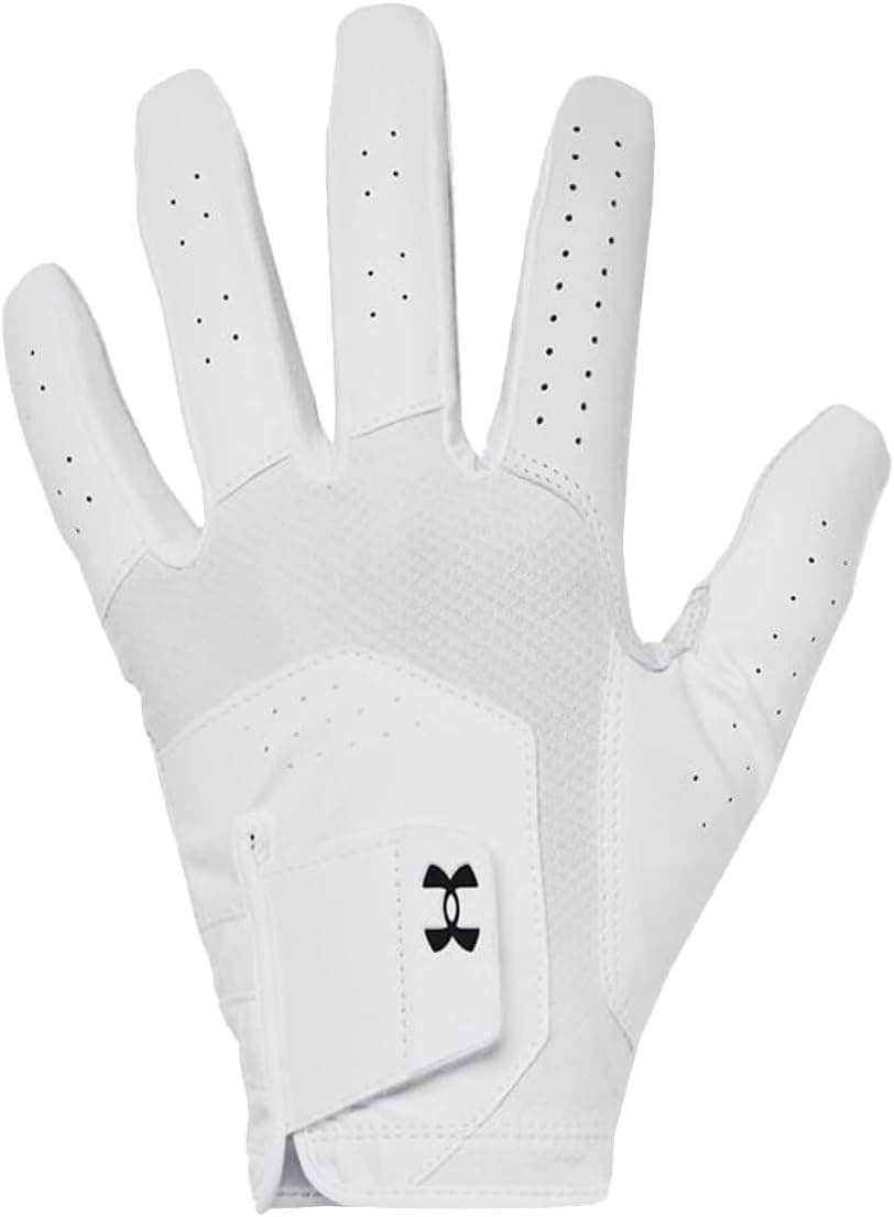 Enhance Your Golf Game with the Under Armour Iso-Chill Glove