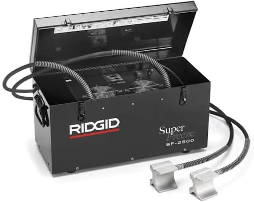 Ridgid SuperFreeze Pipe Freezing Kit - 23% Off
