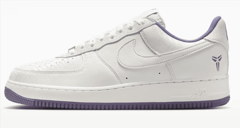 Nike Men's Kobe Air Force 1 Low Shoes Nike Store