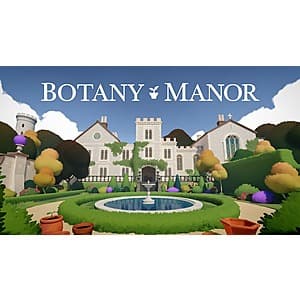 Claim Two Free PC & Mobile Games: Pixel Gun 3D and Botany Manor
