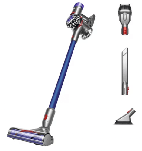 Certified Refurbished Dyson V8 Origin Extra Cordless Vacuum at 60% Off