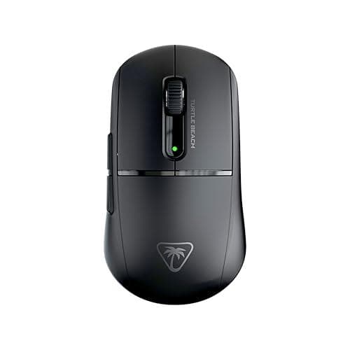 Turtle Beach Burst II Air Wireless Gaming Mouse - Immersive Gaming