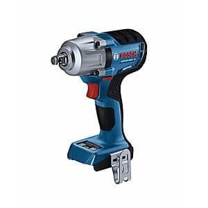 Powerful Bosch 18V Impact Wrench at Target