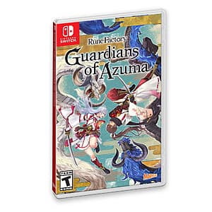 Rune Factory Guardians of Azuma (Nintendo Switch) for $29.85