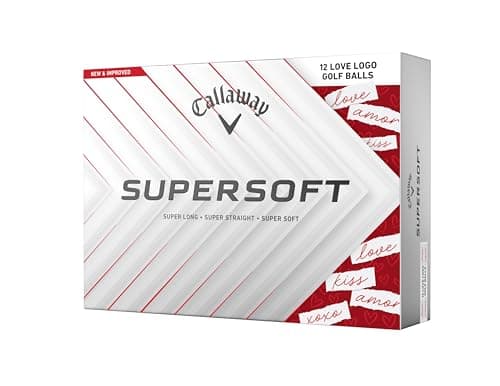 Callaway Golf Supersoft Golf Balls - Save 61% on Amazon