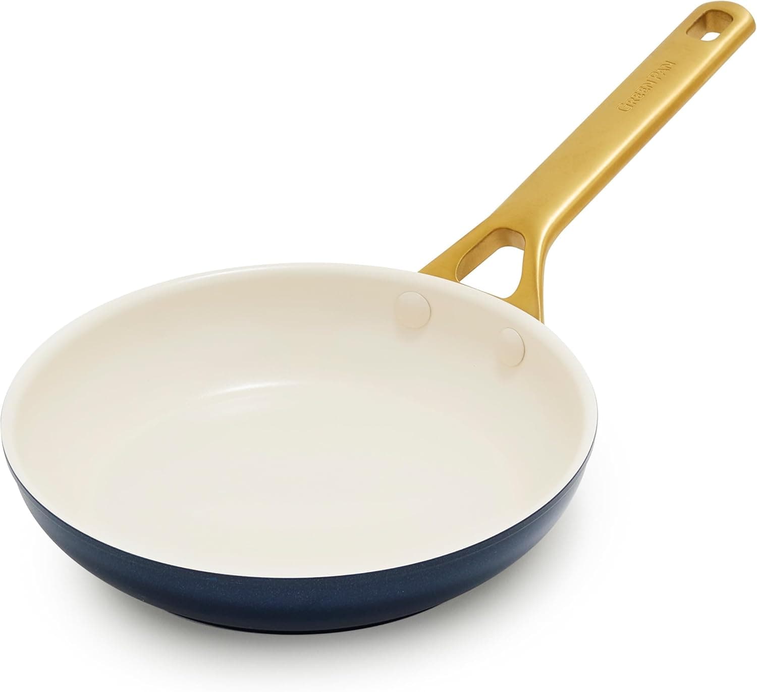 Durable Twilight Blue Nonstick Frying Pan for Effortless Cooking