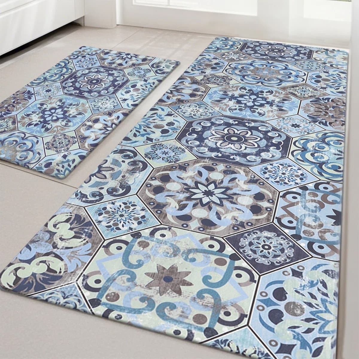 Cozy Up with 2 Cushy Mats for $23 at Wayfair