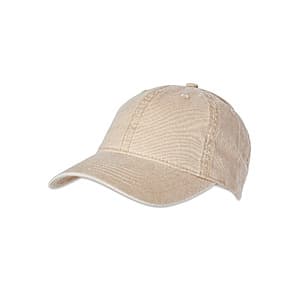 Time and Tru Women's Washed Cotton Twill Baseball Hat (2 colors) $1.50