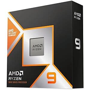 Save Big on AMD's Powerful Ryzen 9 9950X3D Processor