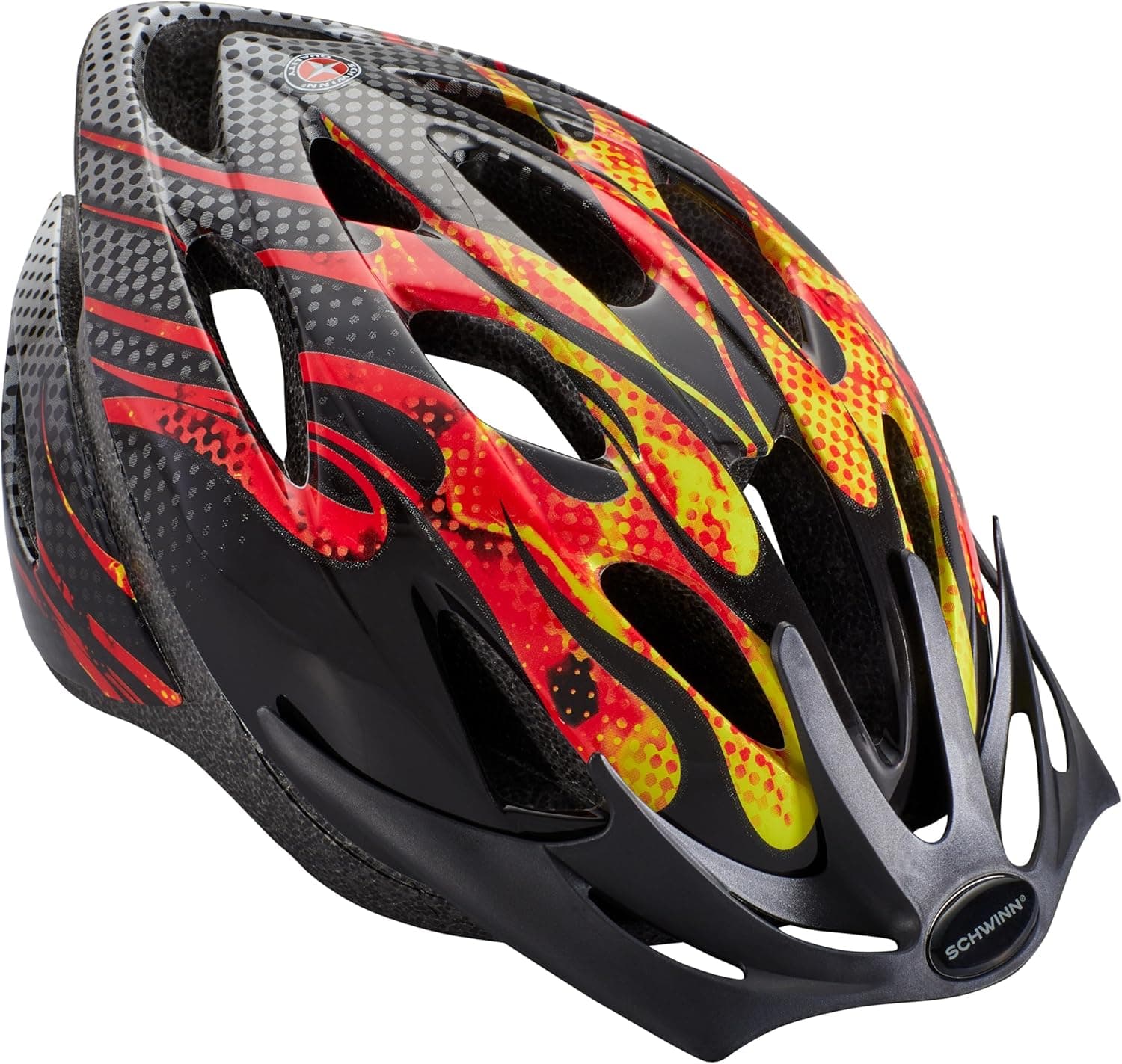 Protect Your Child's Noggin: Schwinn Thrasher Bike Helmet