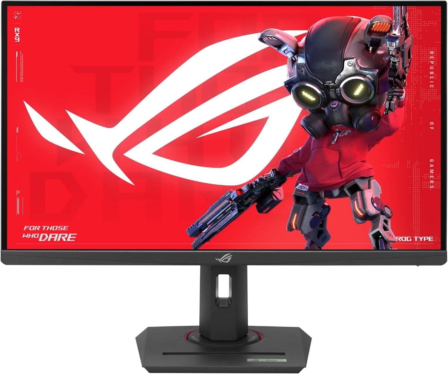 ASUS ROG Strix 4K HDR USB-C 27" Gaming Monitor Amazon