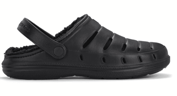 Rugged Shark Men's Lined EVA Clogs Walmart