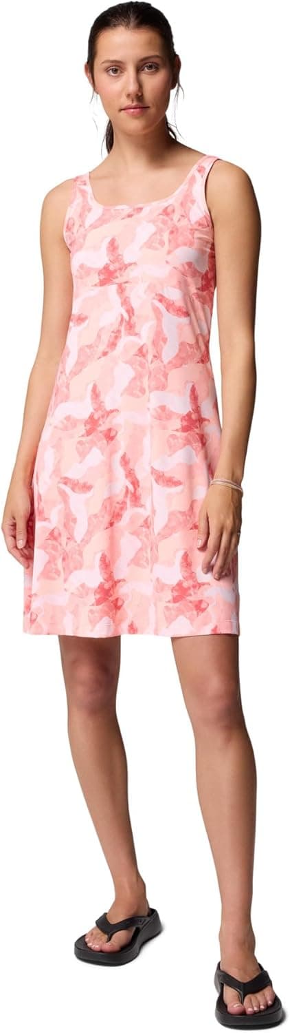 Columbia Women's PFG Freezer III Sun Dress - 78% Off