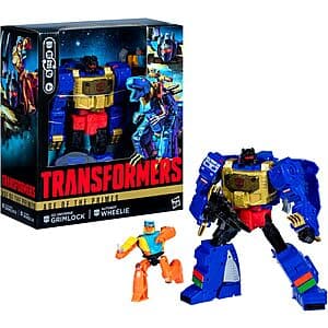 Save on Transformers Age of the Primes G2 Universe Grimlock Action Figure