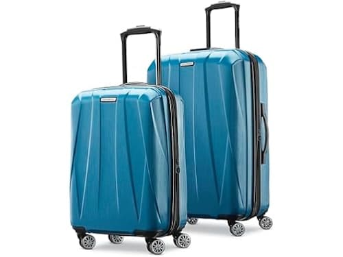 Save 34% on a Samsonite 2-Piece Hardside Luggage Set