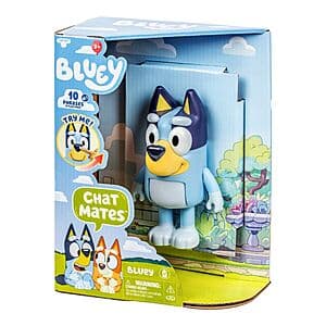 Target Toy Sale: Up to 50% Off Bluey Plushies and More
