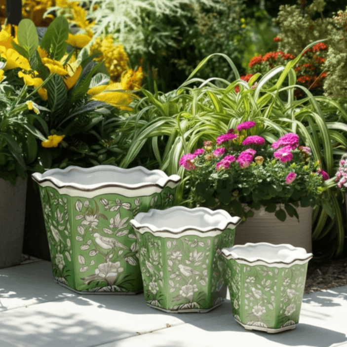 Upgrade Your Plant Decor with 42% Off Wayfair Planters