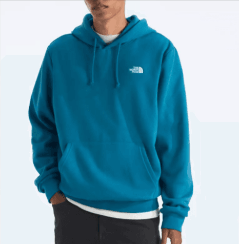 63% Off The North Face Men's Evolution Vintage Hoodie at Dicks
